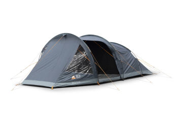 2 Person Tent With 2 Single Airbeds
