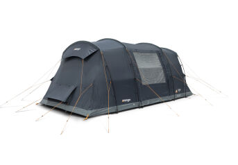 4 Person Tent with 4 single Airbeds