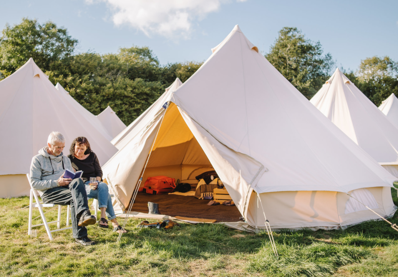 Basic Bell Tent