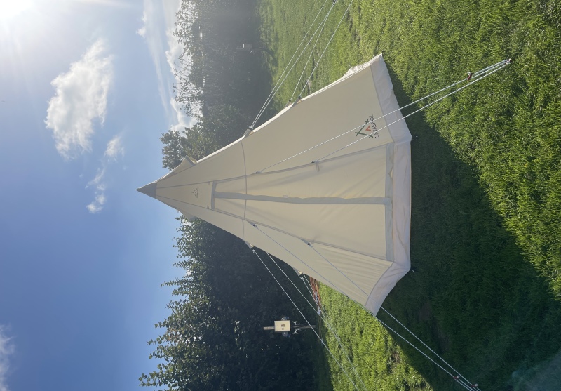 2 Person Tipi Tent