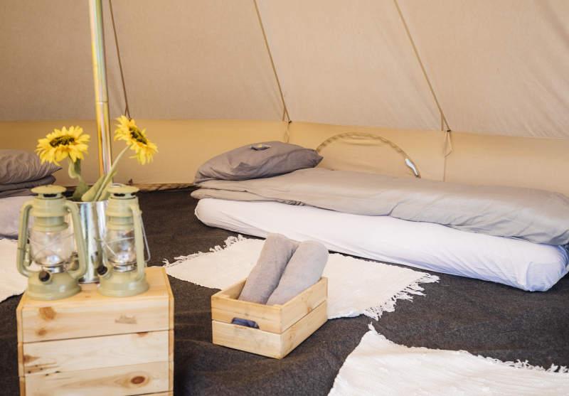 Classic Bell Tent