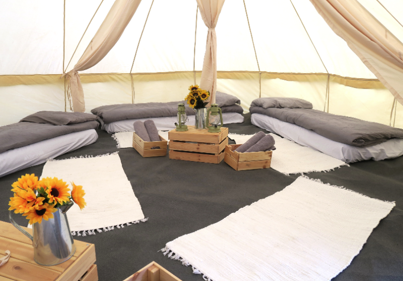 Classic XL Bell Tent