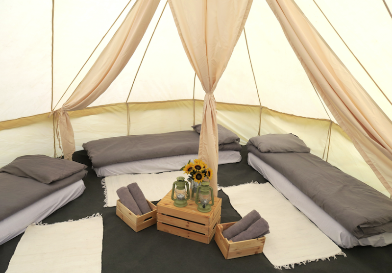 Classic XL Bell Tent