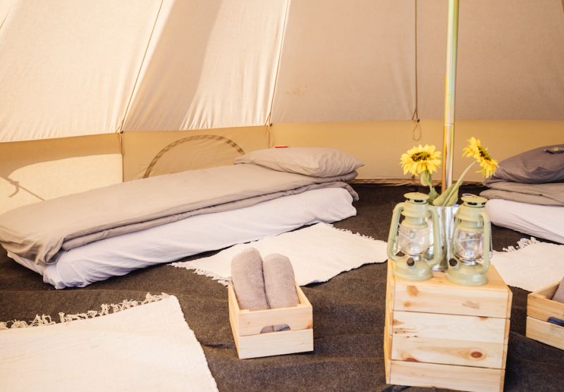 Classic XL Bell Tent