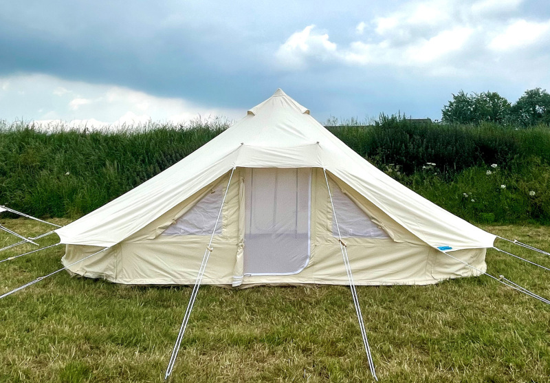 7m Safari Bell Tent