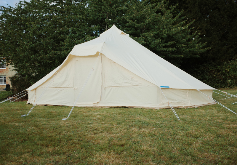 Classic Safari Bell Tent