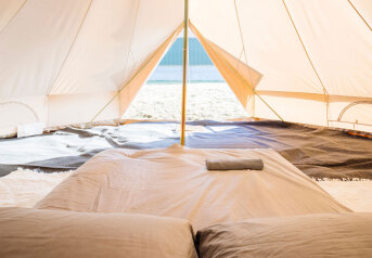 Comfort Bell Tent: 2 person Comfort Bell Tent