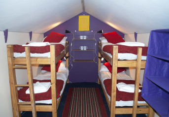 Bunkpad: Luxury Bunkpad